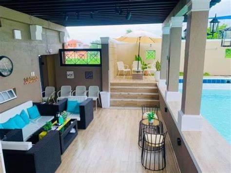 Palazzo 1 HotSpring,3Bedrooms 35to40pax, Pansol .